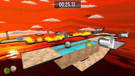 Lost Marbles (PC) - Steam Key - GLOBAL - 3