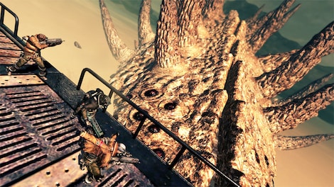 Lost Planet 2 (PC) - Steam Key - CIS - 16