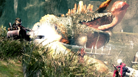 Lost Planet 2 (PC) - Steam Key - CIS - 12