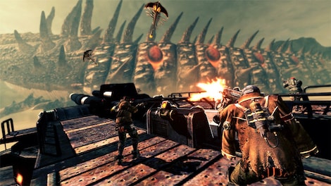 Lost Planet 2 (PC) - Steam Key - CIS - 15