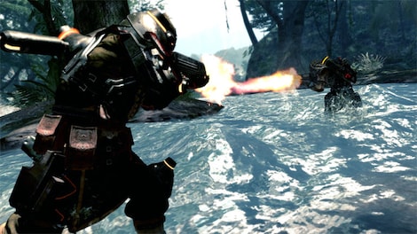 Lost Planet 2 (PC) - Steam Key - CIS - 13