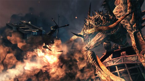 Lost Planet 2 (PC) - Steam Key - CIS - 6