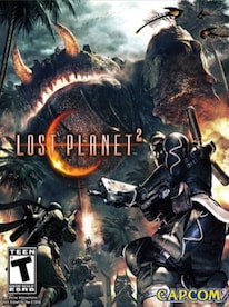 Lost Planet 2 (PC) - Steam Key - CIS - 2