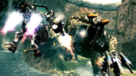 Lost Planet 2 (PC) - Steam Key - CIS - 18