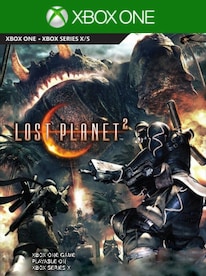 Lost Planet 2 (Xbox One) - Xbox Live Account - GLOBAL - 1
