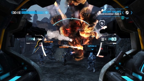 Lost Planet 3 PSN PS3 Key NORTH AMERICA - 8