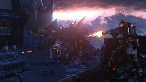Lost Planet 3 PSN PS3 Key NORTH AMERICA - 6