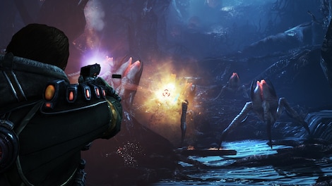 Lost Planet 3 PSN PS3 Key NORTH AMERICA - 5
