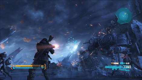 Lost Planet 3 PSN PS3 Key NORTH AMERICA - 0