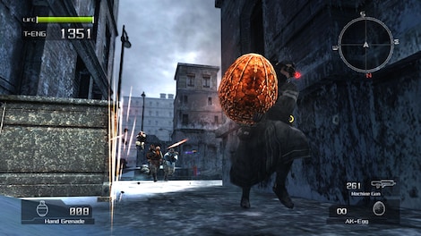 Lost Planet: Extreme Condition Colonies Edition Steam Key GLOBAL - 10
