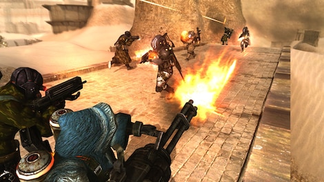 Lost Planet: Extreme Condition Colonies Edition Steam Key GLOBAL - 7