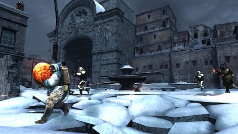 Lost Planet: Extreme Condition Colonies Edition Steam Key GLOBAL - 4