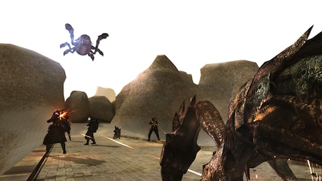 Lost Planet: Extreme Condition Colonies Edition Steam Key GLOBAL - 6