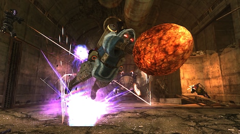 Lost Planet: Extreme Condition Colonies Edition Steam Key GLOBAL - 3