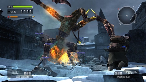 Lost Planet: Extreme Condition Colonies Edition Steam Key GLOBAL - 5