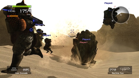 Lost Planet: Extreme Condition Colonies Edition Steam Key GLOBAL - 0