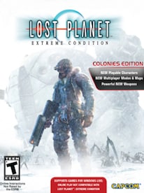 Lost Planet: Extreme Condition Colonies Edition Steam Key GLOBAL - 1