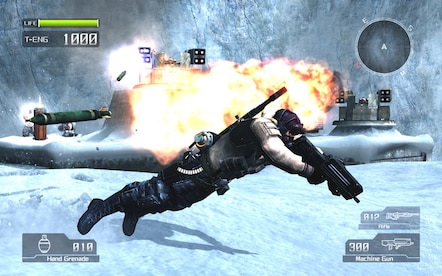Lost Planet: Extreme Condition Steam Gift GLOBAL - 12
