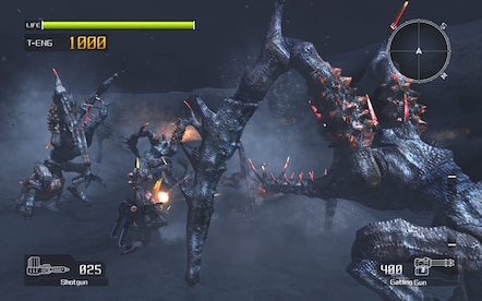 Lost Planet: Extreme Condition Steam Gift GLOBAL - 11