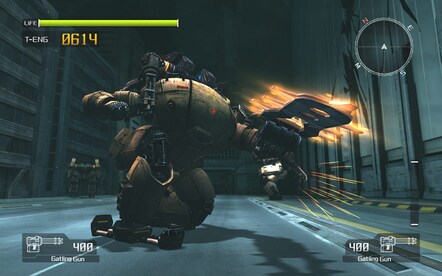 Lost Planet: Extreme Condition Steam Gift GLOBAL - 9