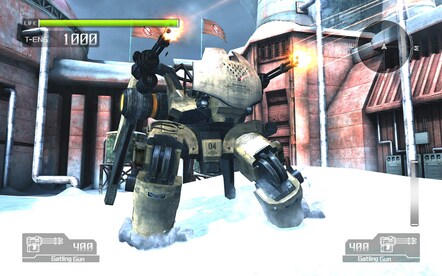 Lost Planet: Extreme Condition Steam Gift GLOBAL - 10