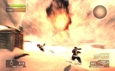 Lost Planet: Extreme Condition Steam Gift GLOBAL - 6