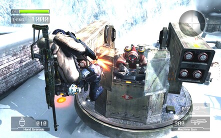 Lost Planet: Extreme Condition Steam Gift GLOBAL - 8