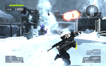 Lost Planet: Extreme Condition Steam Gift GLOBAL - 7