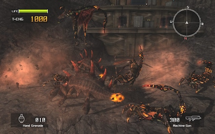 Lost Planet: Extreme Condition Steam Gift GLOBAL - 3