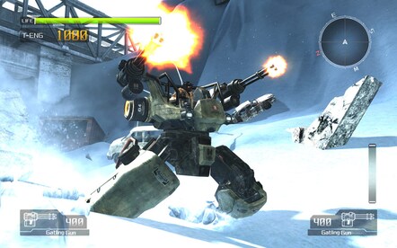 Lost Planet: Extreme Condition Steam Gift GLOBAL - 5