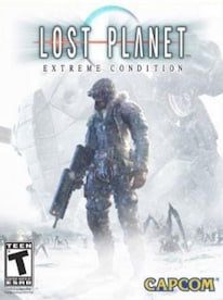 Lost Planet: Extreme Condition Steam Gift GLOBAL - 2