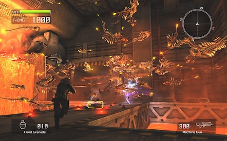 Lost Planet: Extreme Condition Steam Gift GLOBAL - 4