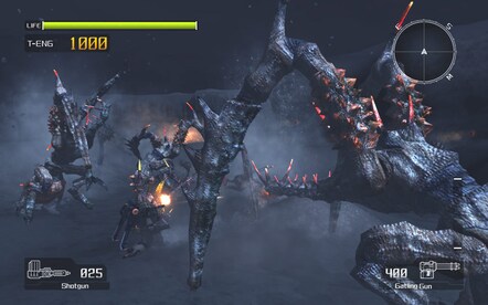 Lost Planet: Extreme Condition Steam Key GLOBAL - 11