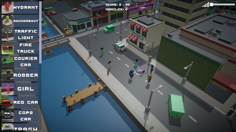 Lost Puzzle: City (PC) - Steam Key - GLOBAL - 6