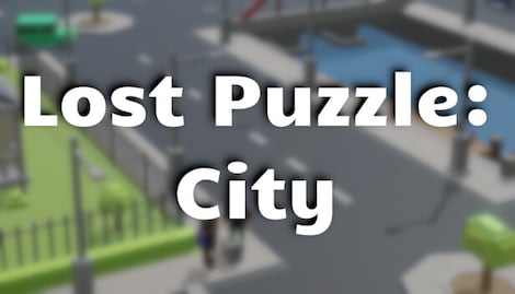 Lost Puzzle: City (PC) - Steam Key - GLOBAL - 0