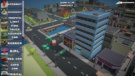 Lost Puzzle: City (PC) - Steam Key - GLOBAL - 5