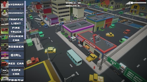 Lost Puzzle: City (PC) - Steam Key - GLOBAL - 3