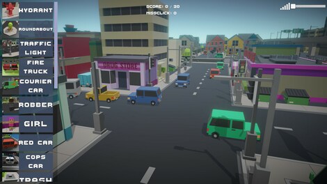 Lost Puzzle: City (PC) - Steam Key - GLOBAL - 4