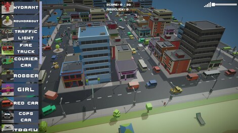 Lost Puzzle: City (PC) - Steam Key - GLOBAL - 7