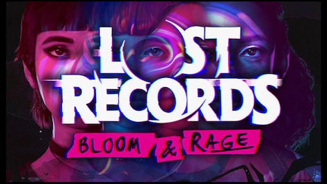Lost Records: Bloom & Rage (PC) - Steam Key - EUROPE - 2