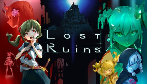 Lost Ruins (PC) - Steam Key - LATAM - 0