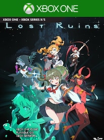 Lost Ruins (Xbox One) - Xbox Live Key - ARGENTINA - 1