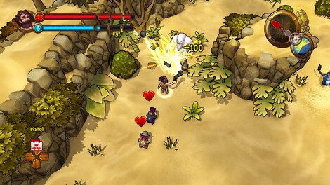 Lost Sea Steam Gift GLOBAL - 11