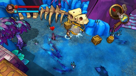 Lost Sea Steam Gift GLOBAL - 7