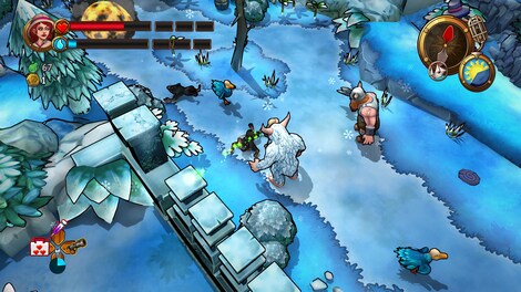 Lost Sea Steam Gift GLOBAL - 9