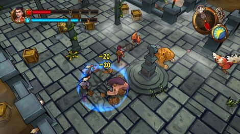 Lost Sea Steam Gift GLOBAL - 8