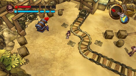 Lost Sea Steam Gift GLOBAL - 5