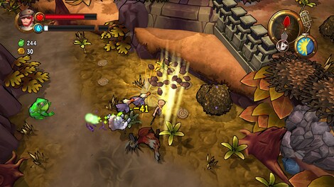 Lost Sea Steam Gift GLOBAL - 4