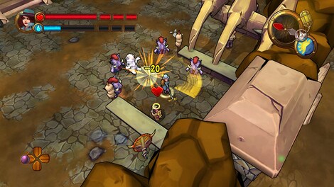 Lost Sea Steam Gift GLOBAL - 2