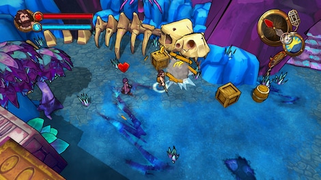 Lost Sea Steam Key GLOBAL - 7